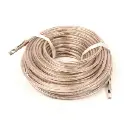 Cablu vamal TIR, 6 mm, cu capete, 34m