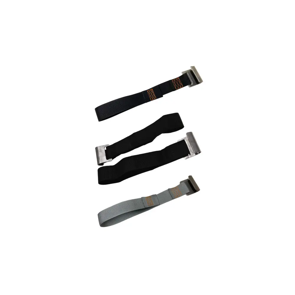 Chinga tensionare prelata, carlig plat, inox