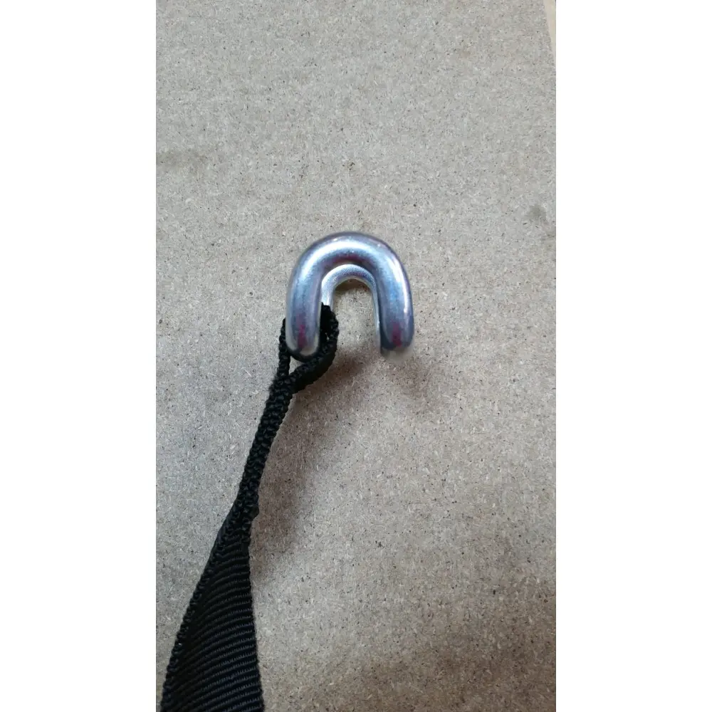 Chinga tensionare prelata, carlig sarma zincat, catarama inox