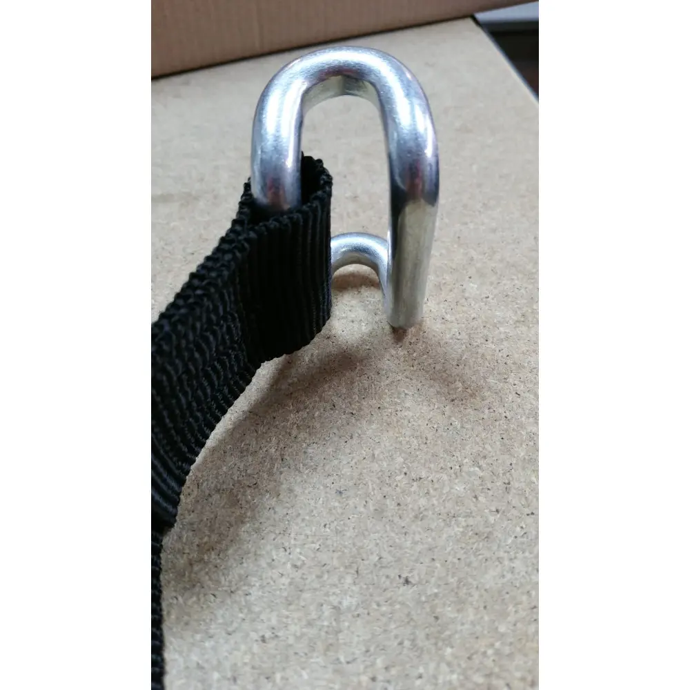 Chinga tensionare prelata, carlig sarma zincat, catarama inox