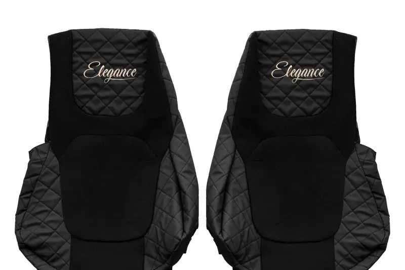 Set huse scaun auto camion, DAF XF, XG, XG+