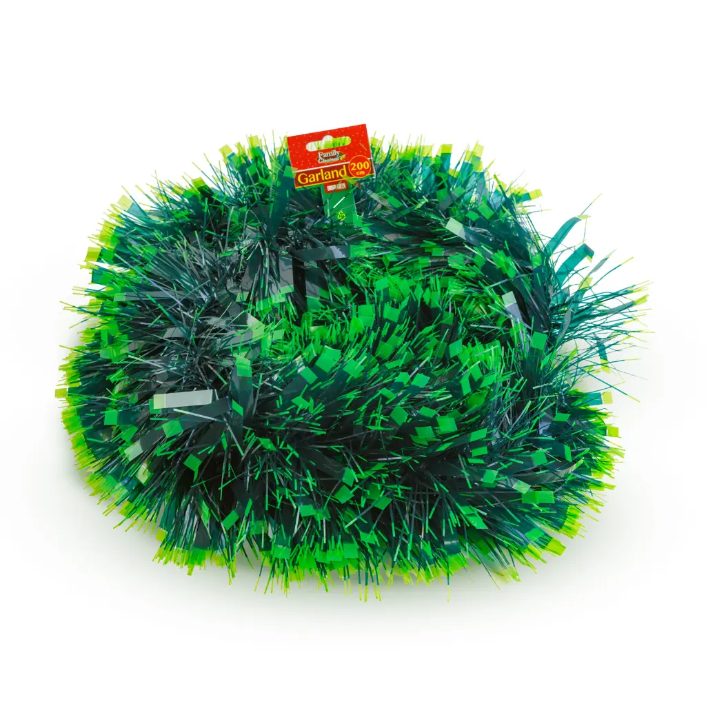 Ghirlanda pin, 200x15cm