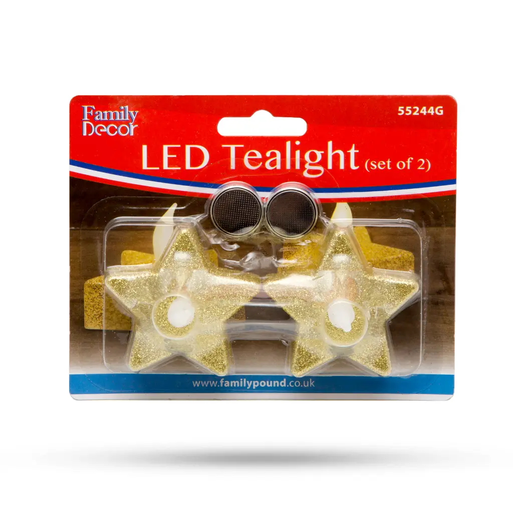 Opait cu LED, auroiu