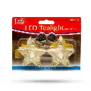 Opait cu LED, auroiu