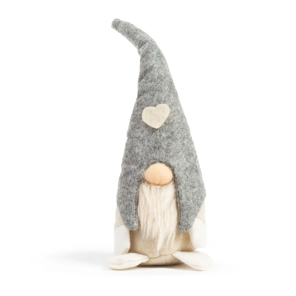 Spiridus scandinav de Craciun, 4 modele, 28cm