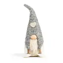 Spiridus scandinav de Craciun, 4 modele, 28cm