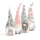 Spiridus scandinav de Craciun, 4 modele, 22cm