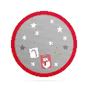 Napron de pus sub brad, 97 cm