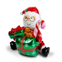 Balon decorativ, Mos, folie, 60x65cm