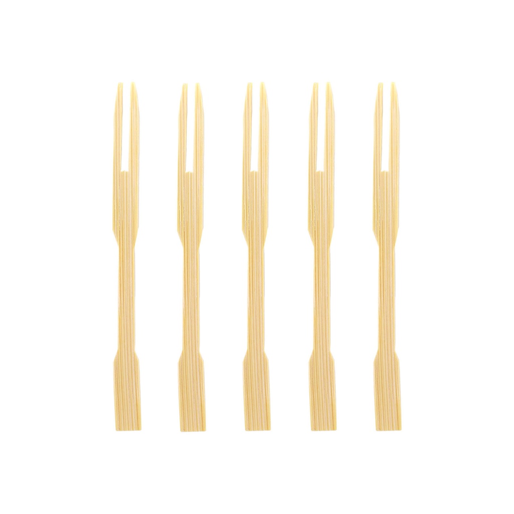 Betisoare din bambus, 9 cm, set 40 buc.