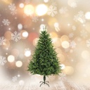 Brad artificial 3D, PE/PVC, 120cm