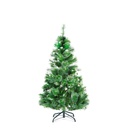 Brad artificial, ramuri dese, inzapezit, 150cm