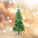 Brad artificial, PE/PVC, verde clasic, 150cm