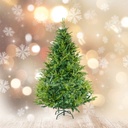 Brad artificial, PE/PVC, 3D, 180cm