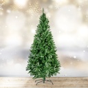 Brad artificial Nordmann, PVC, verde inchis, 180cm