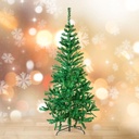 Brad artificial, PE/PVC, verde clasic, 180cm