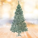 Brad artificial cu aspect inzapezit, PVC, 210cm