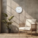 Ceas de perete, 25 cm