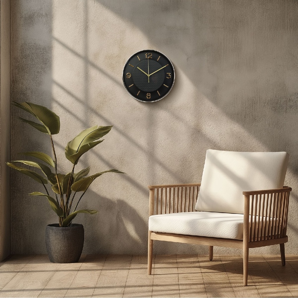 Ceas de perete, 25 cm