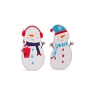 Cleme om de zapada, panglica, 22x35mm, set 18 buc.