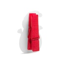 Cleme om de zapada, panglica, 22x35mm, set 18 buc.