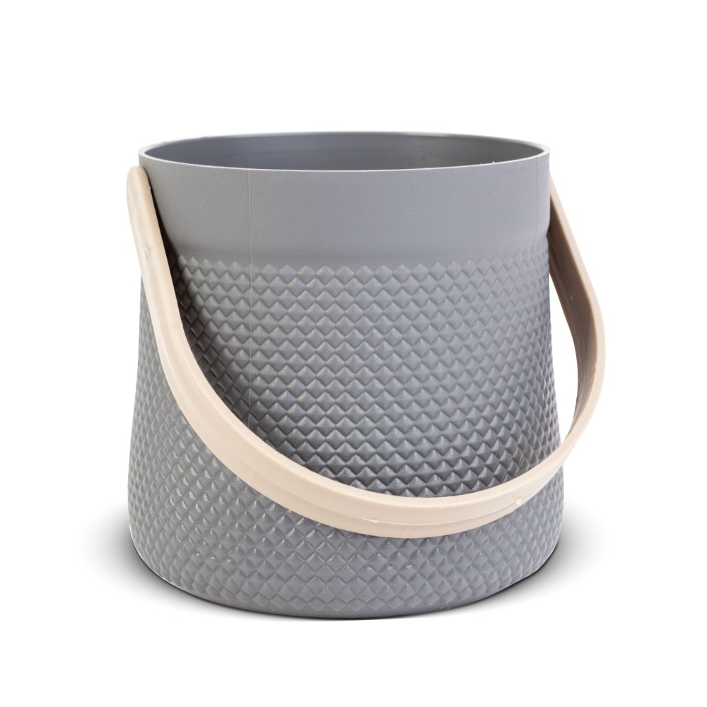 Cos de decor, cu maner, 11x18cm