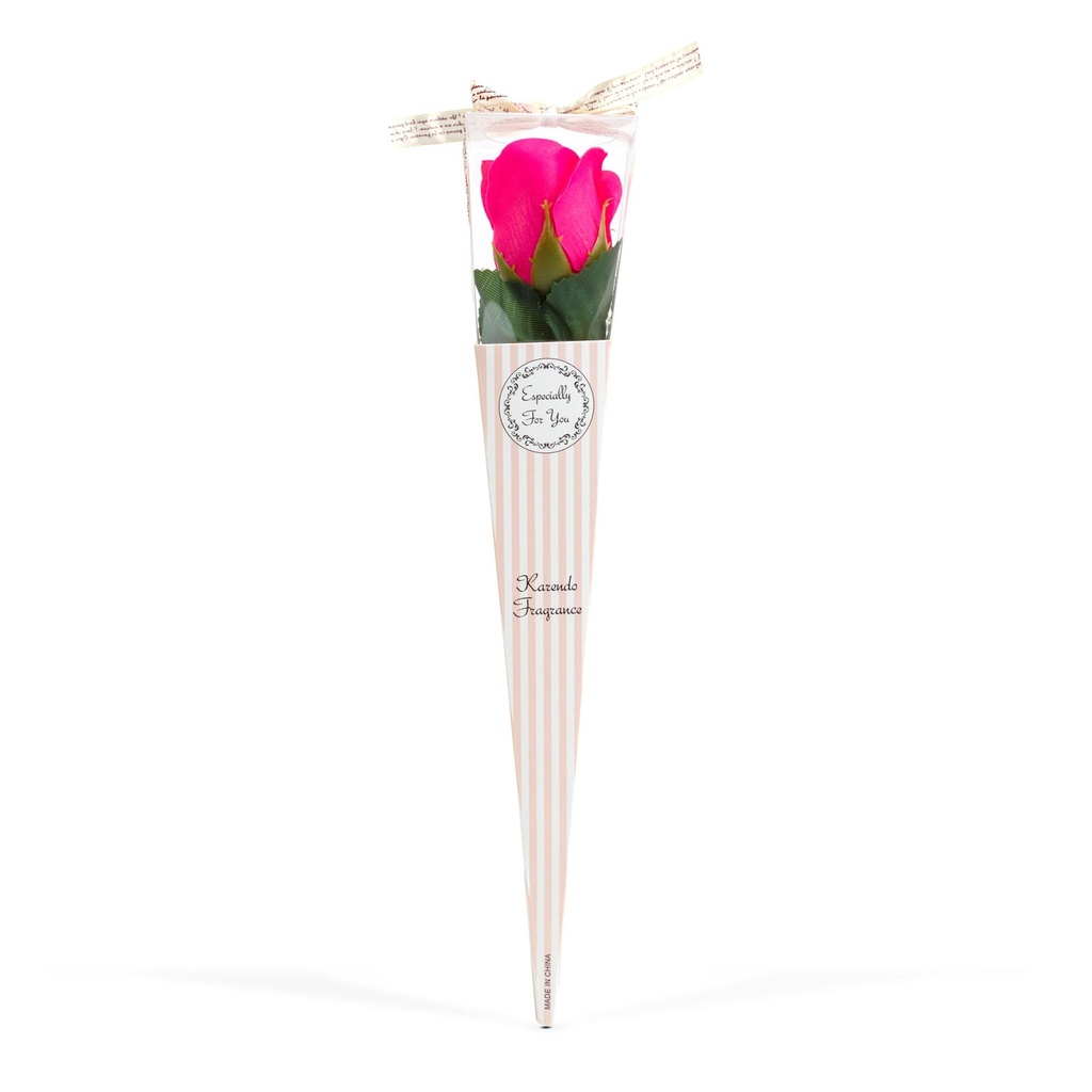 Trandafiri artificiali, decor, 5x5x30cm