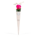 Trandafiri artificiali, decor, 5x5x30cm