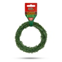 Decor Craciun, ghirlanda verde, 2.5m