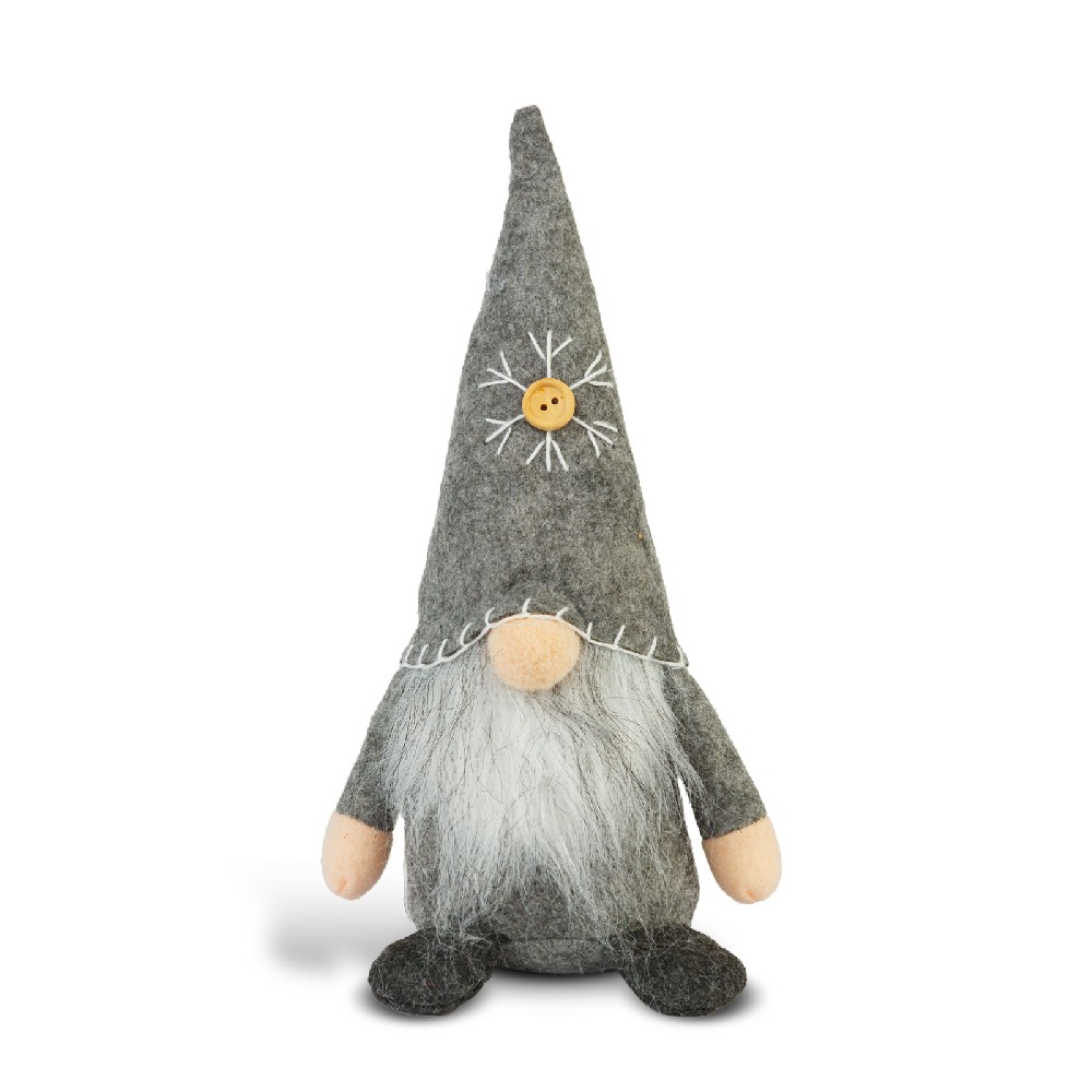 Mos scandinav, spiridus textil, 25cm