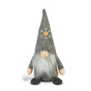 Mos scandinav, spiridus textil, 25cm