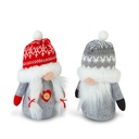 Spiridus scandinav textil, Craciun, 20cm