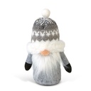 Spiridus scandinav textil, Craciun, 20cm