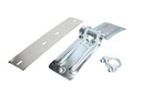 Brida aripa, L 470 mm, Fi 40 mm, galvanizat