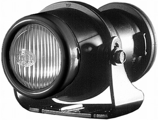 Lampa De Lucru Cu Halogen H3, 24V