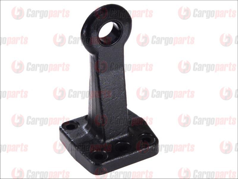 Carlig Remorcare Tip Ochi, Diametru 40mm (4cm), Fixare In 6 Gauri