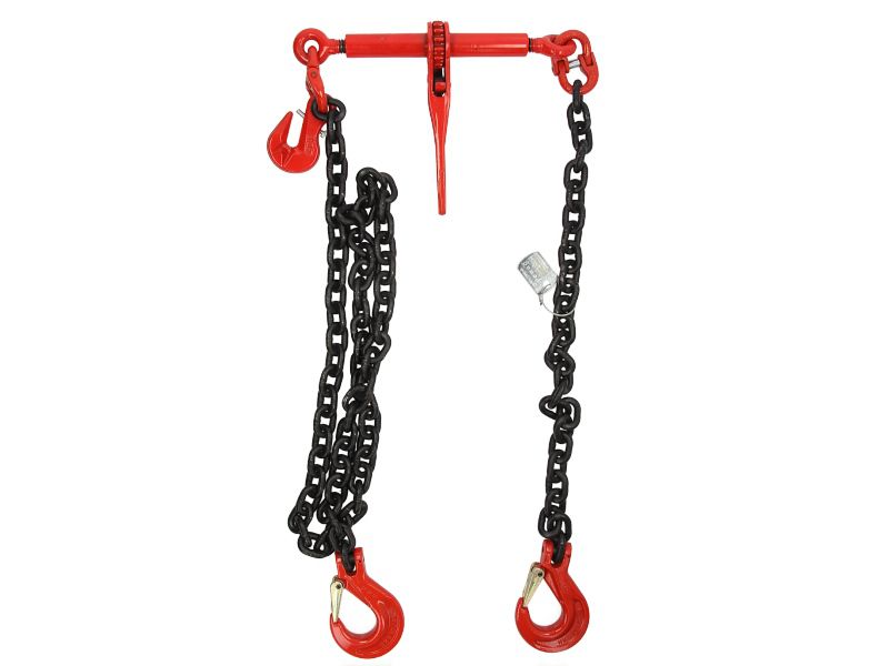 Lanturi Ancorare Semiremorca Grosime 10mm, Lungime 3500mm ( 3,5m ), 63LC ( KN )