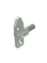 Incuietoare siguranta, zincata, M12x21mm