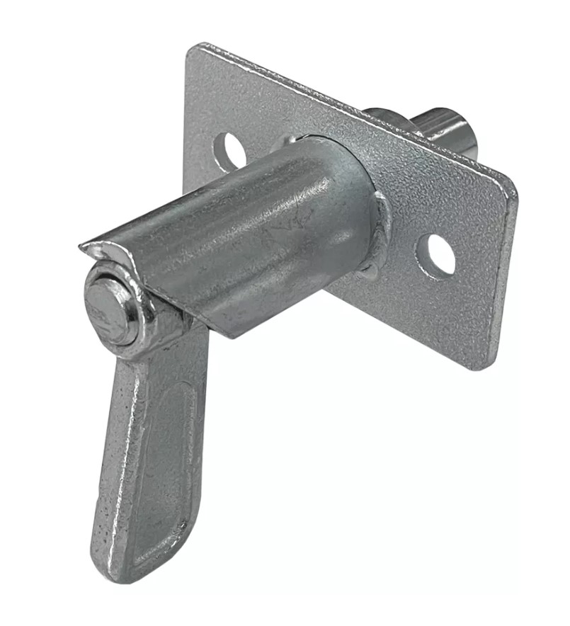 Bolt siguranta, placa orizontala, Fi 12mm