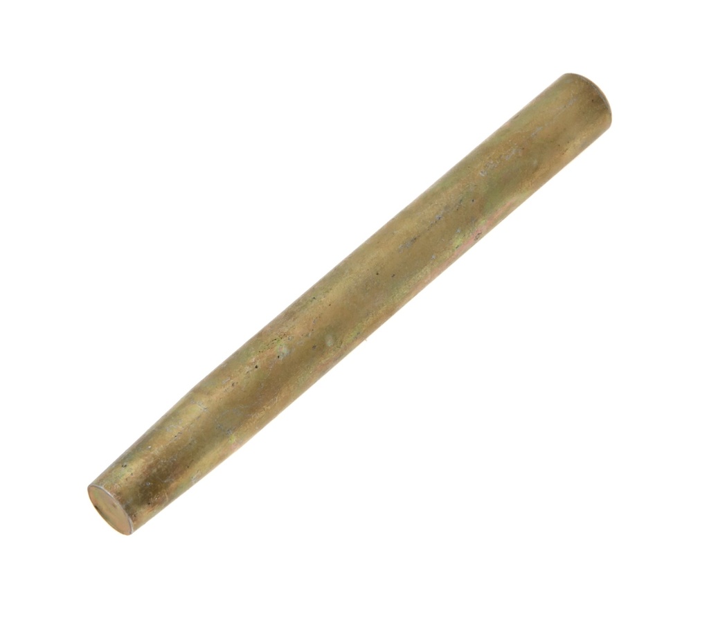 Unealta pentru nituri tubulare din alama nichelata, 3mm