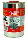 Adeziv pentru PVC, prelata, 1 litru