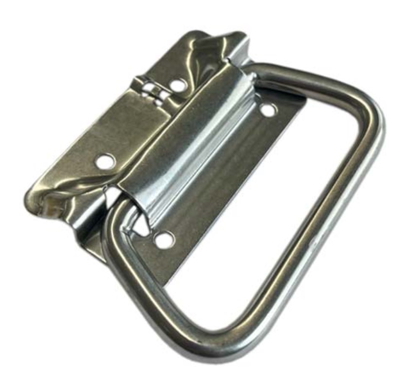 Maner rabatabil, zincat