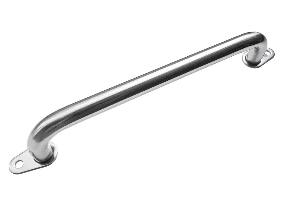 [80901255] Maner tip NATO, inox, 335mm