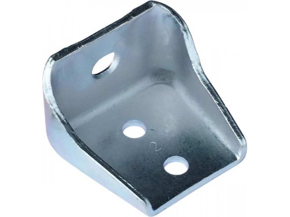 Consola, suport prindere sasiu, zincat, DAILY