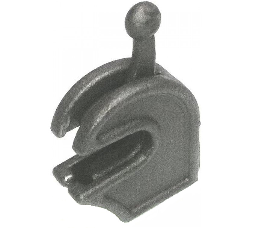 [10248100] Inchidere superioara stalp spate, Fi 22mm