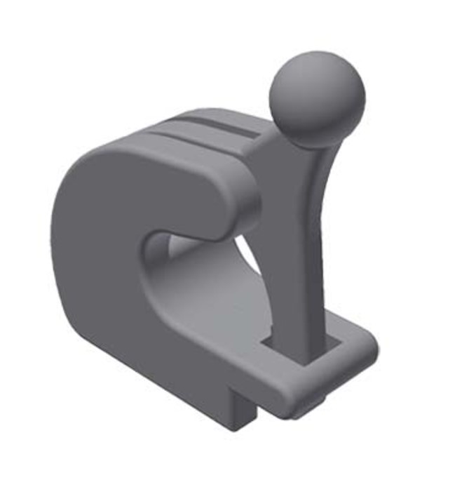 Inchidere superioara Tip R.C., Fi 25mm