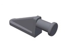 Parte fixa inchidere superioara Tip R.C., Fi 24mm, Pin