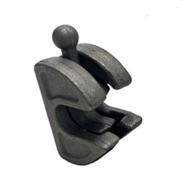 Semi-inchidere superioara stalp spate, Fi 20mm