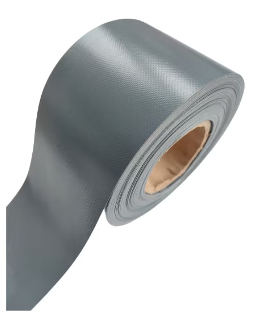 Banda Intaritura Prelata, Gri Deschis, 5cmx30m