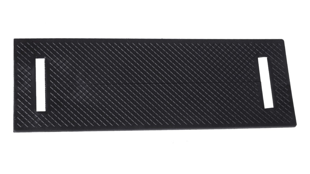 Protectie chinga, cauciuc, 290x100mm